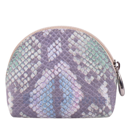 Kosmetyczka skórzana KEMER KO321 Łuska Multikolor - min. zamówienie 20 / 50 / 100 szt.