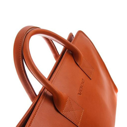 Torebka damska KEMER VOOC Vintage P5R Brązowa