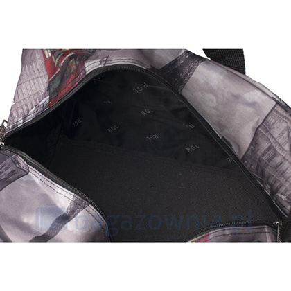 Torba podróżna podręczna PELLUCCI RGL NOG Multikolorowa