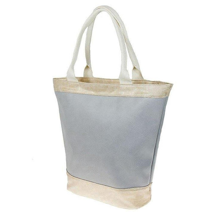 Torebka damska KEMER SOLIER ML32 Jasno Szara - min. zamówienie 20 / 50 / 100 szt.