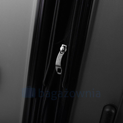 Duża walizka 2011 L Rose gold