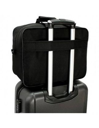 Torba podróżna podręczna PELLUCCI RGL RYANAIR 34A Szaro niebieska