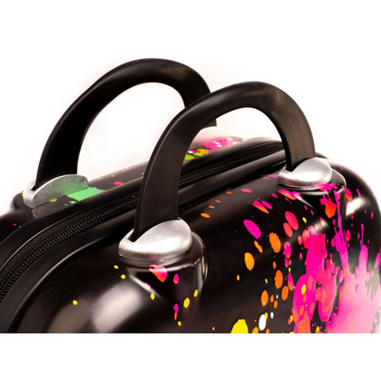 Kuferek twardy PELLUCCI RGL 5188 Loves Multikolor