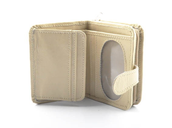 Portfel damski skórzany KEMER P20-08-S3-189 - min. zamówienie 20 / 50 / 100 szt.