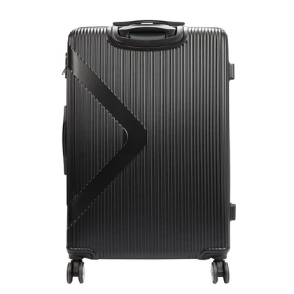 W zestawie 3 walizki Jony 029# x3 Z niebieski KEMER