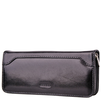 Etui na długopisy KEMER OK 3 Czarny - min. zamówienie 20 / 50 / 100 szt.