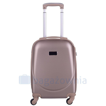 Mała kabinowa walizka WINGS 310 XS Złota