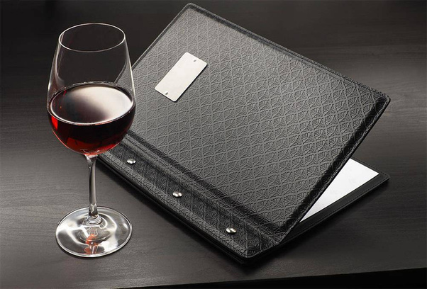 Karta menu 1084244 - min. zamówienie 20 / 50 / 100 szt.