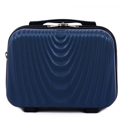 Kuferek twardy WINGS 304 BC Niebieski