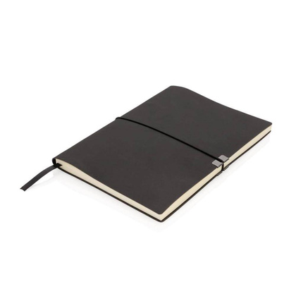 Notatnik A5 Swiss Peak, miękka okładka 