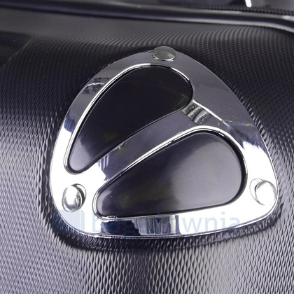 Zestaw 3 walizek PELLUCCI RGL 730 Turkusowy