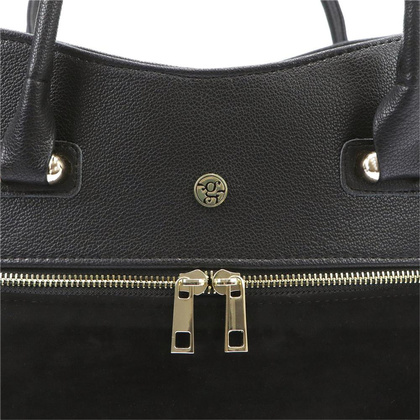 Torebka damska Gregorio EKO PREMIUM #1011czarny KEMER