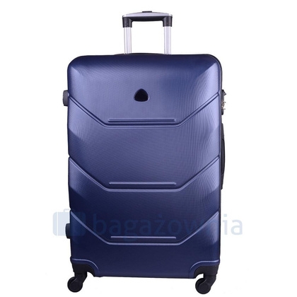 Mała kabinowa walizka KEMER RGL 720 S Rose red