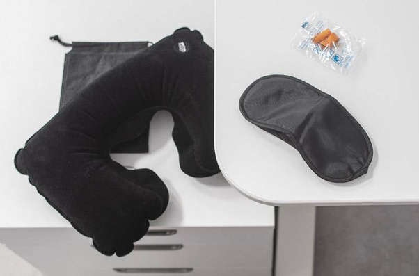 Zestaw podróżny CINO