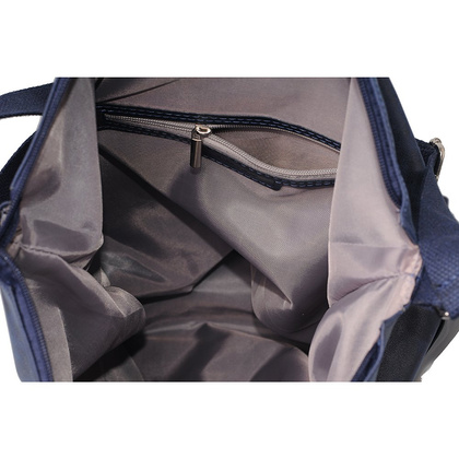 Torebka damska KEMER 794 Granatowa - min. zamówienie 20 / 50 / 100 szt.