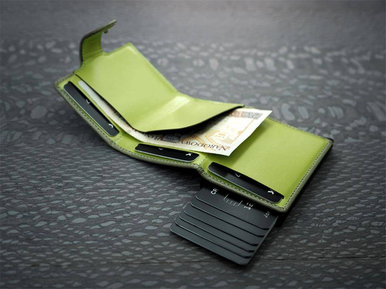 Portfel RFID SOLO 1225119 - min. zamówienie 20 / 50 / 100 szt.