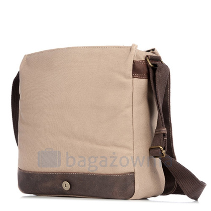 MIEJSKA TORBA NA RAMIĘ KEMER VOOC EC3 ZIELONA