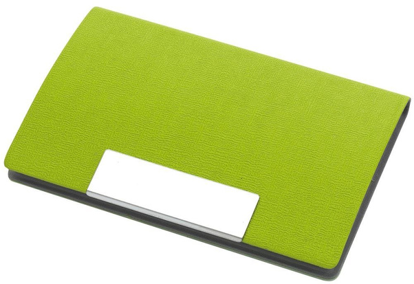 Wizytownik ATLAS, zielony