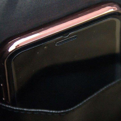 Torebka damska na ramię KEMER SOLIER ML11 Ciemno Szara - min. zamówienie 20 / 50 / 100 szt.