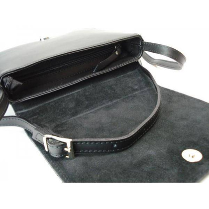 DZETY HITOWA WŁOSKA LISTONOSZKA - RAPORTÓWKA CZARNA  LOKO2