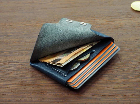 Portfel HOBBY 384067 - min. zamówienie 20 / 50 / 100 szt.