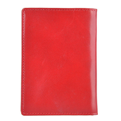 Etui na karty / dokumenty KEMER OD 6 Czerwone - min. zamówienie 20 / 50 / 100 szt.