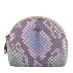 Portmonetka skórzana KEMER P 425 Łuska Multikolor - min. zamówienie 20 / 50 / 100 szt.