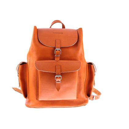 PROMO SET KEMER VOOC Duży plecak P40 + Portfel P21 Czarne