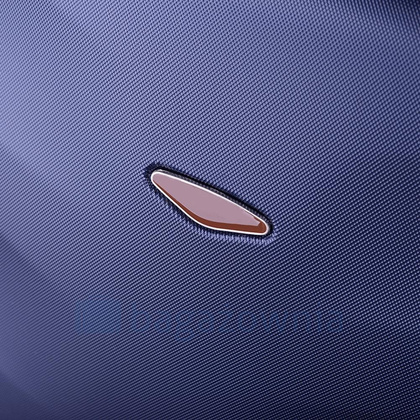 Mała kabinowa walizka WINGS 402 S Granatowa