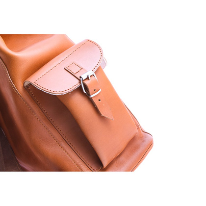 PROMO SET KEMER VOOC Duży plecak P40 + Portfel P21 Czarne