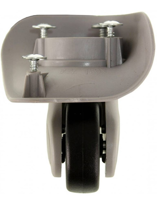 Kółko Do Walizki Carbon M7 Część Czarne