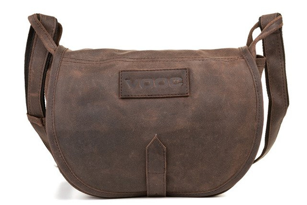 Torba listonoszka KEMER VOOC URBAN RDW10 Czarna