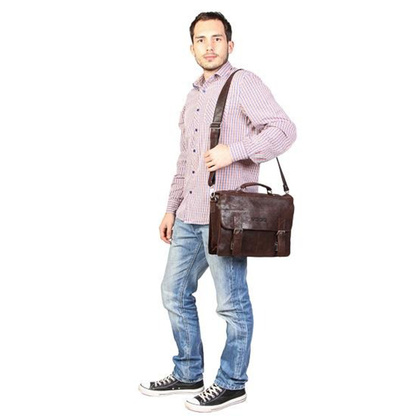 Old Look torba KEMER VOOC URBAN ATS164 szary