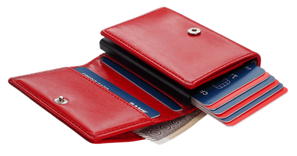 Portfel RFID BOSTON 1282119 - min. zamówienie 20 / 50 / 100 szt.