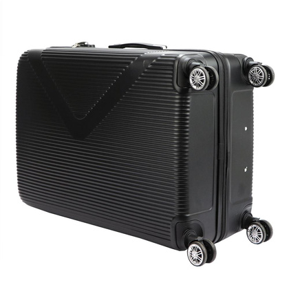 W zestawie 3 walizki Jony 029# x3 Z niebieski KEMER