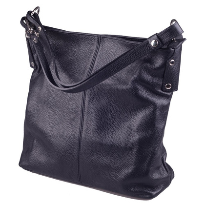 Torebka damska KEMER 2-01-S2-509 Czarna - min. zamówienie 20 / 50 / 100 szt.