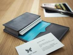 Etui na wizytówki 227119 - min. zamówienie 20 / 50 / 100 szt.