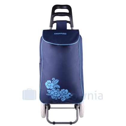 Wózek na zakupy KEMER BF101 Kwiat
