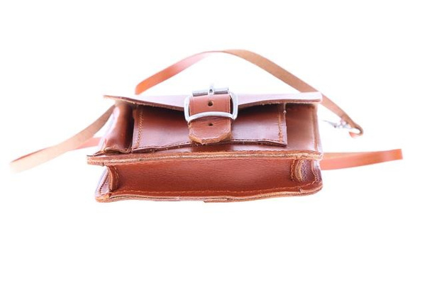 Paszportówka skóra 2w1 KEMER VOOC Vintage P19 naturalny