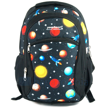 Plecak sportowy KEMER S94DX Multikolor - min. zamówienie 20 / 50 / 100 szt.