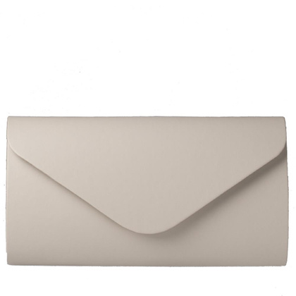 Torebka wizytowa KEMER 741 Beżowa - min. zamówienie 20 / 50 / 100 szt.