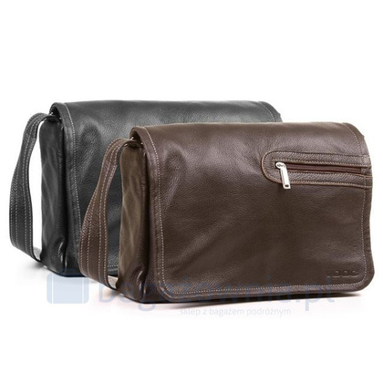 Torba A4 na ramię KEMER VOOC Prestige EP2 czarny