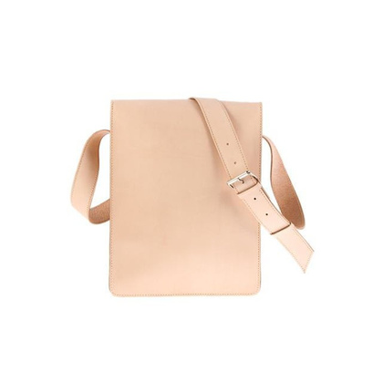 Torba skóra na notebook KEMER VOOC Vintage P7 koniak