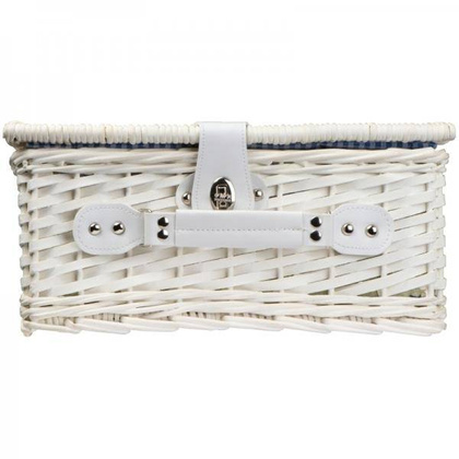 Kosz piknikowy EMMERLEV 144606 Biały