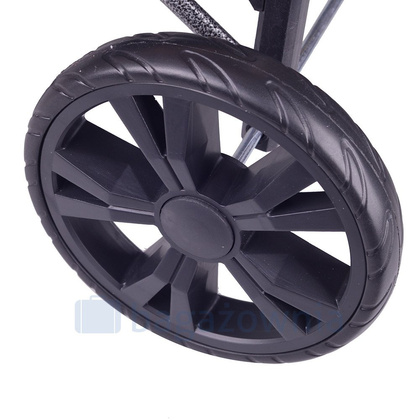 Wózek na zakupy KEMER BF101 Plus Miejsca - min. zamówienie 20 / 50 / 100 szt.