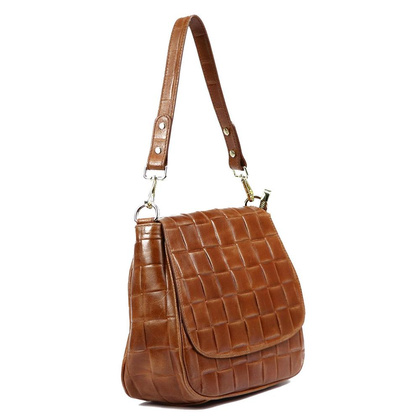 Torebka damska KEMER LUKA 19-96 COCO Jasny popiel