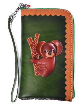 Portfel damski skórzany KEMER 47544-20-S8-994