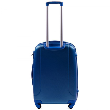 Średnia walizka WINGS 310 M Niebieska