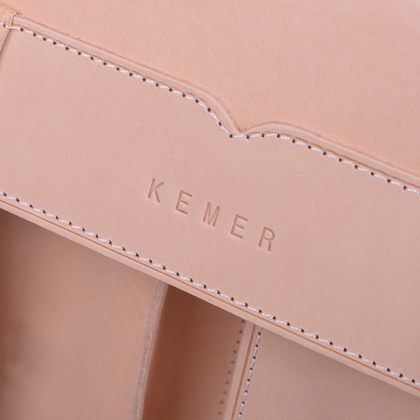 Torba skórzana KEMER B 904/J Cielista - min. zamówienie 20 / 50 / 100 szt.