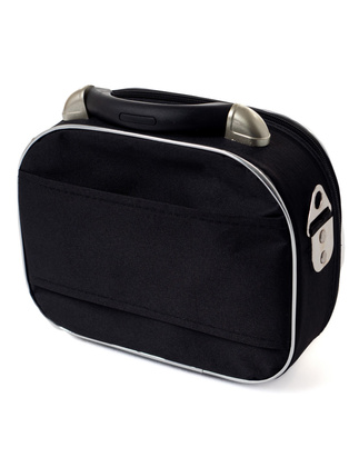 Kuferek PELLUCCI RGL WIZ AIR 773 M Granatowy